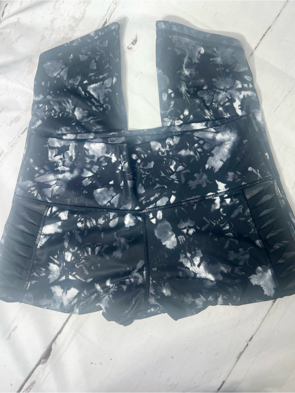Lululemon Marbled Leggings